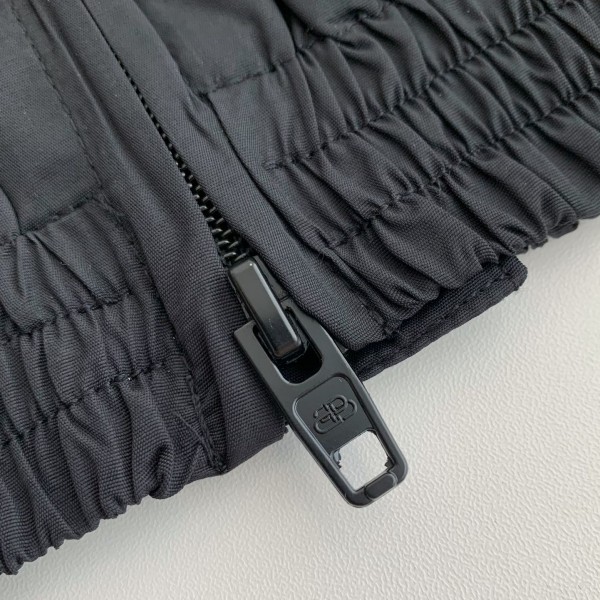 Balenciaga Sports Patchwork Jacket
