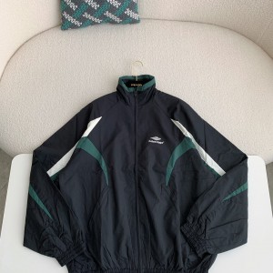 「#2282」Balenciaga Sports Patchwork Jacket