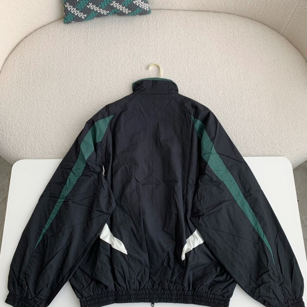 Balenciaga Sports Patchwork Jacket