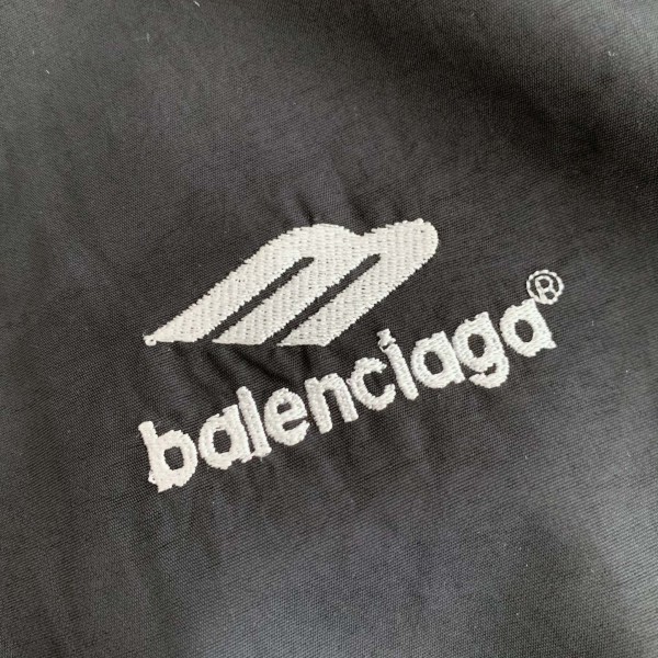 Balenciaga Sports Patchwork Jacket