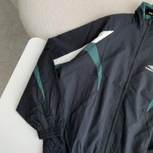 「#2282」Balenciaga Sports Patchwork Jacket