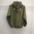 「#2284」Balenciaga cola lettered hoodie