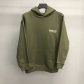 「#2284」Balenciaga cola lettered hoodie