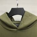 「#2284」Balenciaga cola lettered hoodie