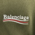 「#2284」Balenciaga cola lettered hoodie