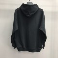 「#2285」Balenciaga lock hooded sweatshirt