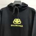 「#2285」Balenciaga lock hooded sweatshirt