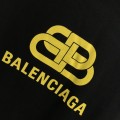 「#2285」Balenciaga lock hooded sweatshirt