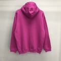 「#2286」Balenciaga lock hooded sweatshirt