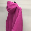 「#2286」Balenciaga lock hooded sweatshirt
