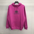 「#2286」Balenciaga lock hooded sweatshirt