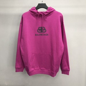 「#2286」Balenciaga lock hooded sweatshirt