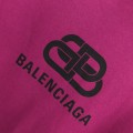 「#2286」Balenciaga lock hooded sweatshirt