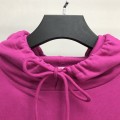 「#2286」Balenciaga lock hooded sweatshirt