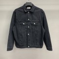 「#2287」Balenciaga BB letter denim jacket