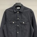 「#2287」Balenciaga BB letter denim jacket