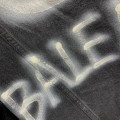 「#2287」Balenciaga BB letter denim jacket