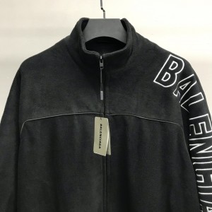 「#2288」Balenciaga arm letter jacket