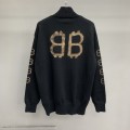 「#2289」Balenciaga Bitcoin turtleneck sweater