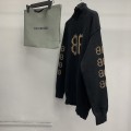「#2289」Balenciaga Bitcoin turtleneck sweater