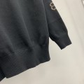 「#2289」Balenciaga Bitcoin turtleneck sweater