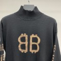 「#2289」Balenciaga Bitcoin turtleneck sweater