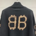 「#2289」Balenciaga Bitcoin turtleneck sweater