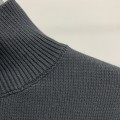 「#2289」Balenciaga Bitcoin turtleneck sweater