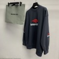 「#2291」Balenciaga M-shaped sweatshirt