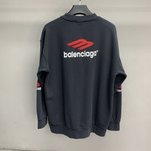 「#2291」Balenciaga M-shaped sweatshirt