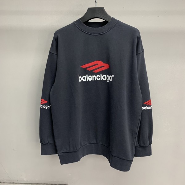 「#2291」Balenciaga M-shaped sweatshirt