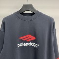 「#2291」Balenciaga M-shaped sweatshirt