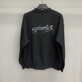 「#2292」Balenciaga Cola graffiti sweatshirt
