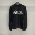 「#2292」Balenciaga Cola graffiti sweatshirt