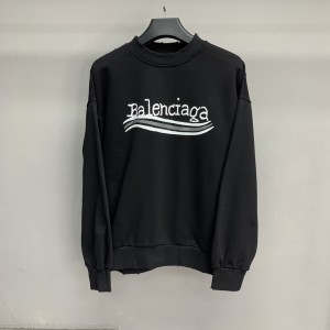 「#2292」Balenciaga Cola graffiti sweatshirt