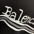 「#2292」Balenciaga Cola graffiti sweatshirt