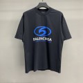 「#2294」Balenciaga surf crackle T-shirt