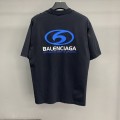 「#2294」Balenciaga surf crackle T-shirt