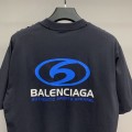 「#2294」Balenciaga surf crackle T-shirt