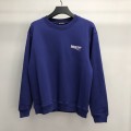 「#2295」Balenciaga Cola crew neck sweatshirt