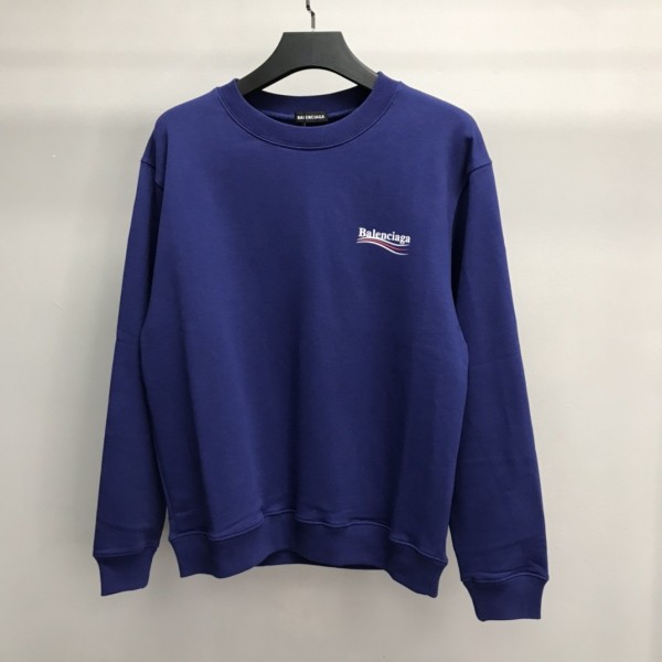 「#2295」Balenciaga Cola crew neck sweatshirt