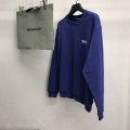 「#2295」Balenciaga Cola crew neck sweatshirt