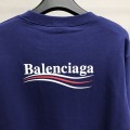 「#2295」Balenciaga Cola crew neck sweatshirt