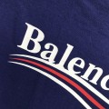 「#2295」Balenciaga Cola crew neck sweatshirt