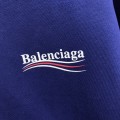 「#2295」Balenciaga Cola crew neck sweatshirt