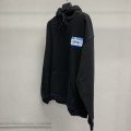 「#2296」Balenciaga signature logo sweatshirt