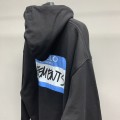 「#2296」Balenciaga signature logo sweatshirt