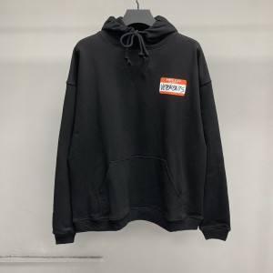 「#2297」Balenciaga signature logo sweatshirt