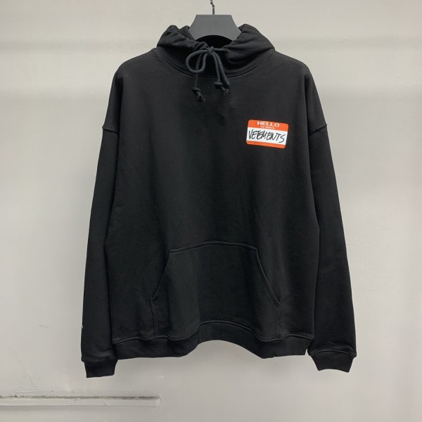 「#2297」Balenciaga signature logo sweatshirt