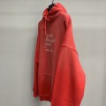 「#2298」Balenciaga lettered washed sweatshirt